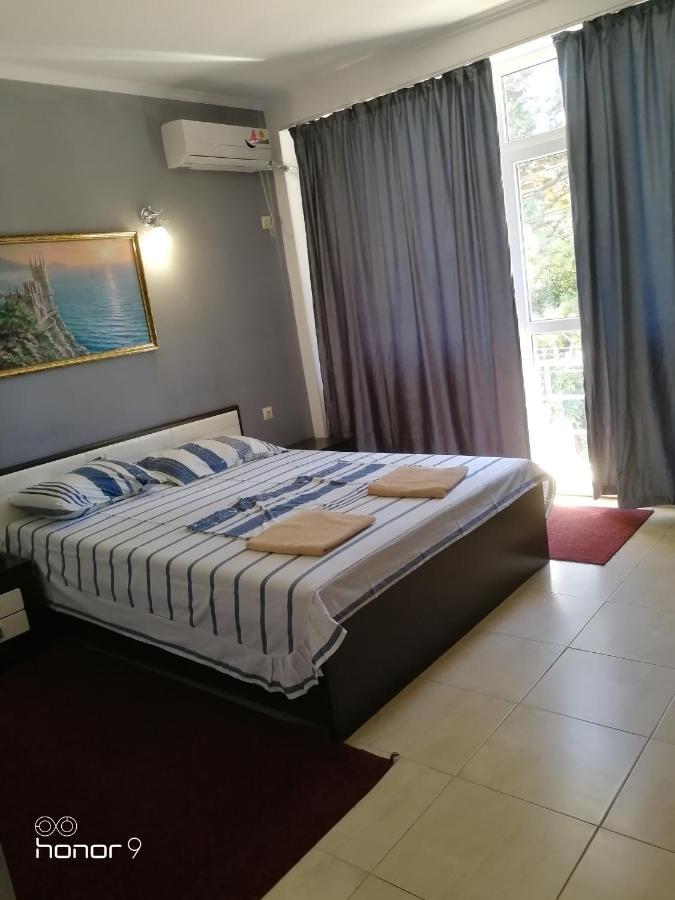 Hotel Mira New Athos Exterior foto