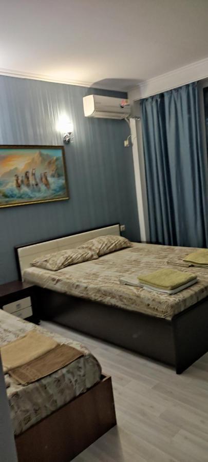 Hotel Mira New Athos Exterior foto