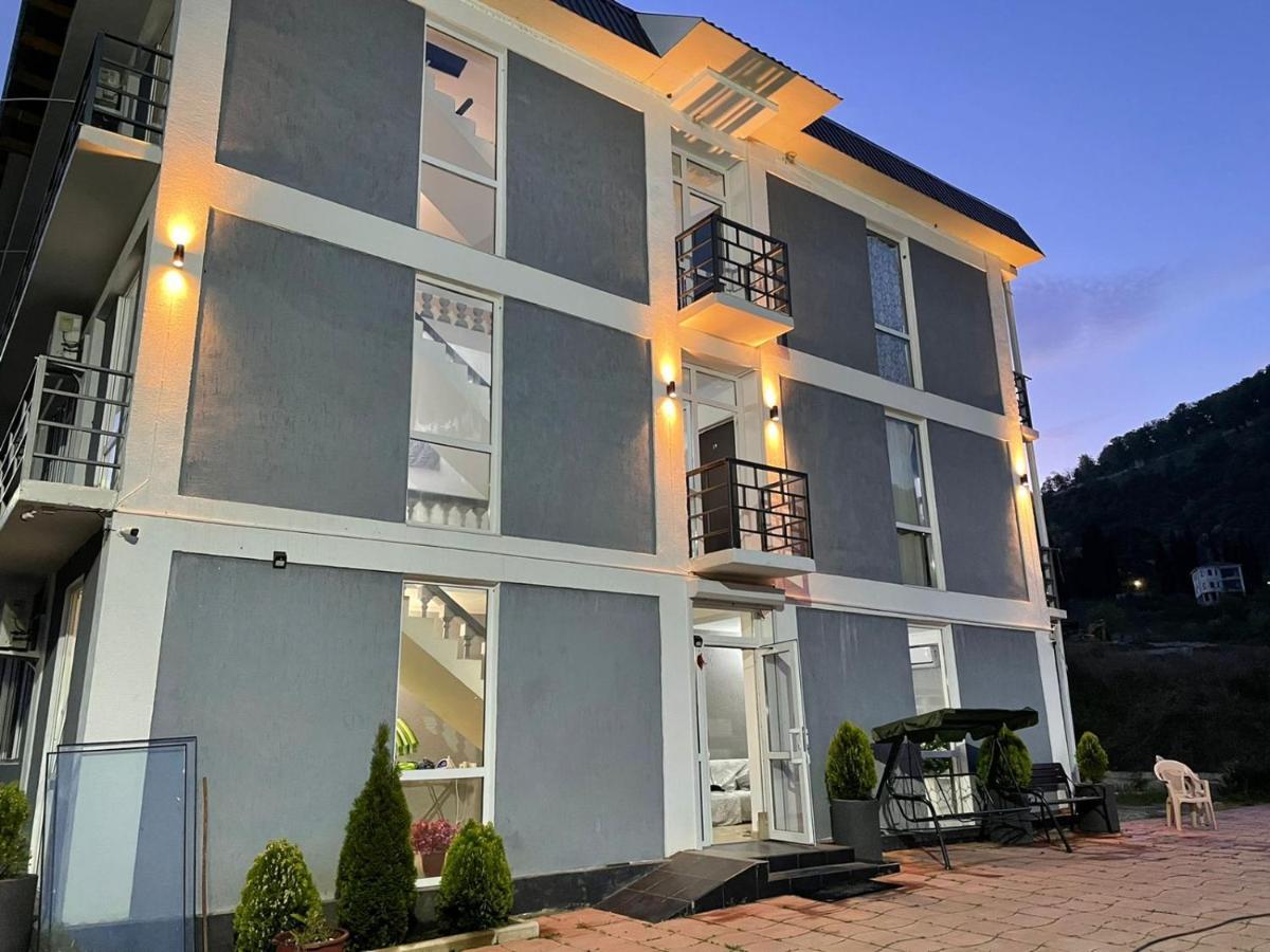 Hotel Mira New Athos Exterior foto