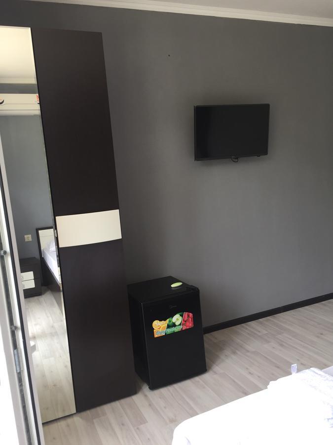 Hotel Mira New Athos Exterior foto